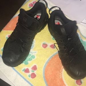 Salomon XA Pro 3D V8 Trail-Running Shoes - Men's